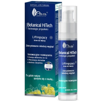 Botanical HiTech Liftingujący krem do twarzy 50 ml